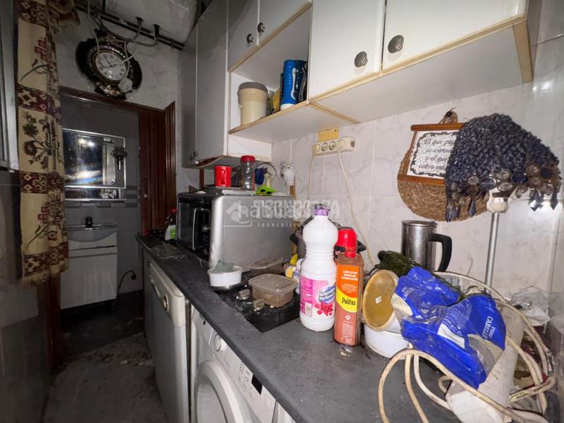 Foto b904ce36-8871-4be3-bd05-9b1e79626bc8. Flat in Portazgo Madrid