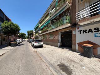 Parking coche en Palomeras Bajas. Boxplaza de garaje en venta en madrid