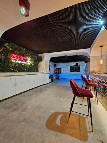 Foto eeff58de-20a0-4d2c-9d9c-af5f6fe6f56a. Local commercial dans Russafa Valencia