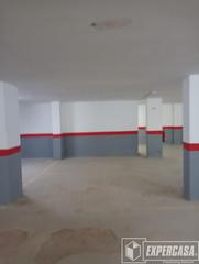 Parking coche en Malilla