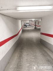 Autoparkplatz in L´Eixereta