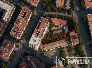 Terreno residencial en Malilla