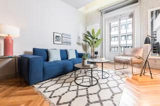 Lloguer Pis  Calle de covarrubias