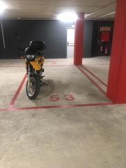 Affitto Posto moto in Avinguda de la llosa 8. Pk horta de sta. maria