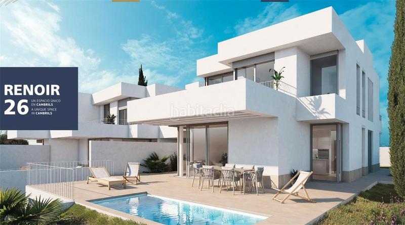 Foto 09eaff19-cbed-4e6a-b554-f016cf210cbc. Development RENOIR  26 in Cambrils. Homes of new buildings