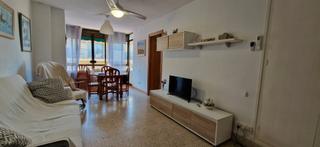 Apartament a Avinguda de la diputaci 74. 1 linea de playa
