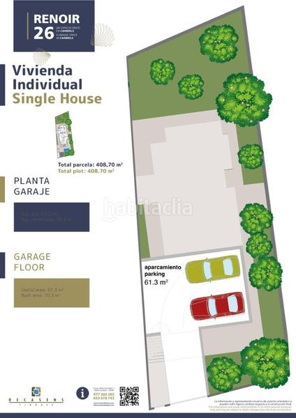 Foto a2703da4-a80c-4eaf-b743-7f60094397d8. Maison 258m<sup>2</sup> dans carrer auguste renoir 26 dans El Dorado Platja Cambrils