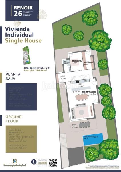 Foto c48b3ce1-ec74-4a12-9a3d-4ddebec9c11c. Maison 258m<sup>2</sup> dans carrer auguste renoir 26 dans El Dorado Platja Cambrils