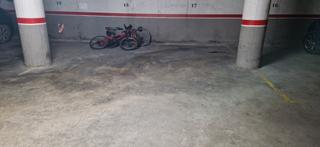 Parking voiture à Carrer pere iii 7. Pk. centrico cambrils pueblo