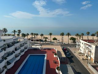 Penthouse  Carrer de lleida 18. Atico 1ª linea de playa