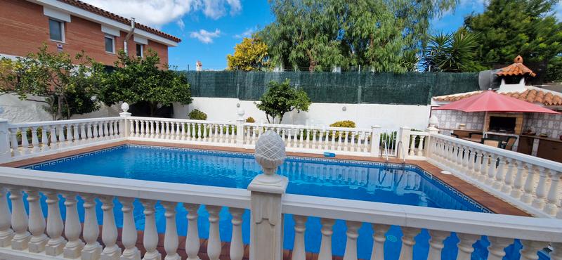 Foto 226661a0-1cd6-45db-9985-cc26477ec0e1. Chalet en carrer caravel·la 10 casa individual con piscina en Cambrils