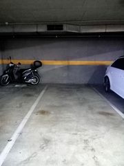 Lloguer Aparcament cotxe a Carrer de joan alcover 15. Parking junto virrei amat