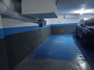 Lloguer Aparcament cotxe a Plaça del virrei amat 6. Parking plaza virrei amat
