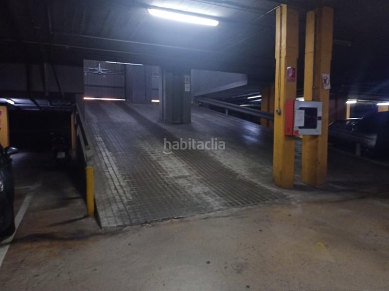 Foto a1fc8432-8455-40d8-8f26-b35f89f4a204. Miete autoparkplatz in Vilapicina - Torre Llobeta Barcelona