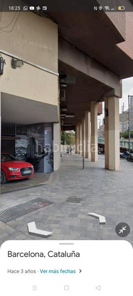 Foto 2a2b9070-6dc2-4cbb-8b2d-591ac1d551a1. Alquiler parking coche parking junto plaza de Sants en Barcelona