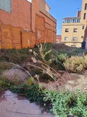 Wohngrundstück  Carrer de sant antoni abat. Solar-terreno de 202 m2 en llefia