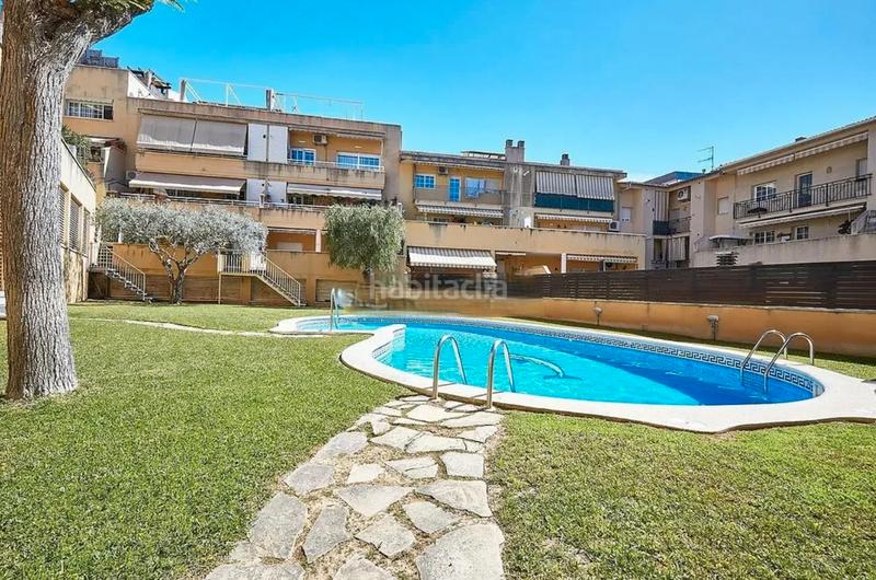 Foto 9c5f6a21-3845-4b79-9430-d34deb6b9a8b. Pis amb calefacció aparcament piscina a Santa Maria-l´Eixample-Sud Sumella Cubelles