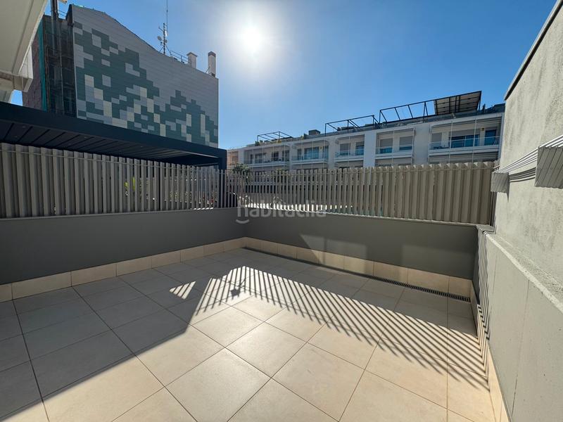 Foto 9c448e0b-ed08-471d-8e33-3e2bcfc69329. Pis amb calefacció aparcament piscina a Progrés - Pep Ventura Badalona