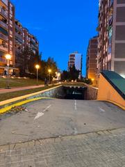 Aparcament cotxe  Avinguda del doctor bassols. Plaza de parking 12m