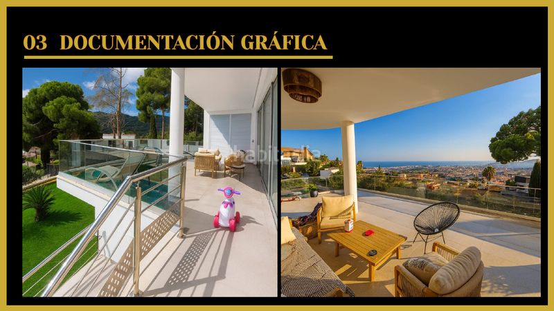 Foto a722aead-1925-4a8d-b817-9e3985cedcfa. Xalet amb xemeneia calefacció aparcament piscina a Vilassar de Dalt
