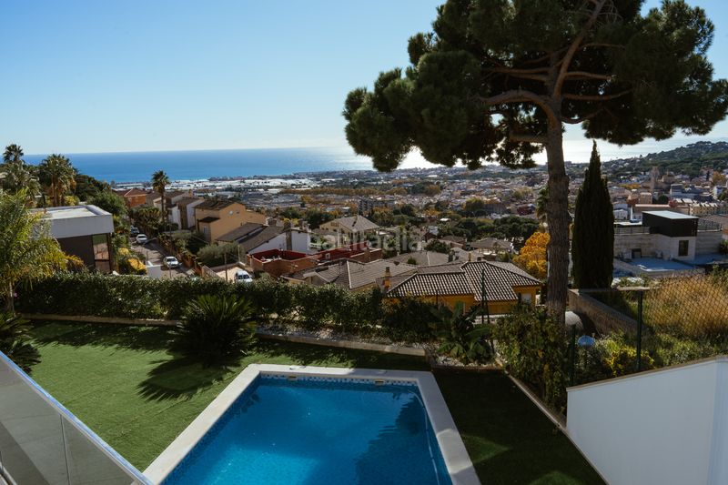 Foto d0824339-0446-4c80-b86b-dde819072b6f. Xalet amb xemeneia calefacció aparcament piscina a Vilassar de Dalt