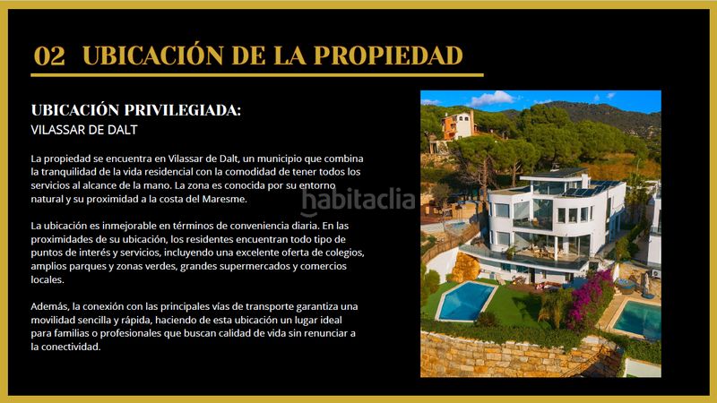 Foto d4420e65-9c7d-4953-919a-5942863afaf1. Xalet amb xemeneia calefacció aparcament piscina a Vilassar de Dalt