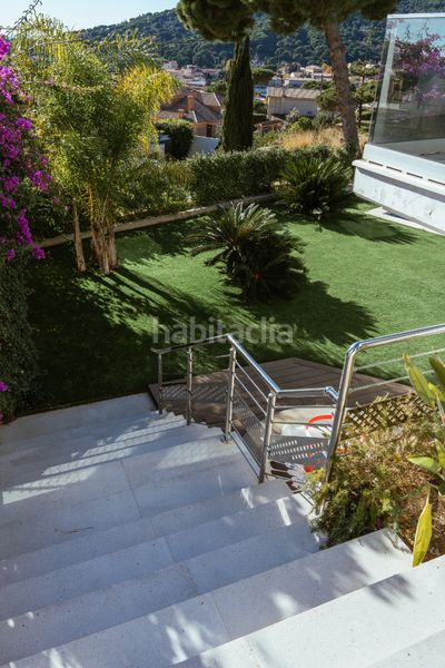 Foto e0e84983-cadd-4176-ac0c-83af0ae4b241. Xalet amb xemeneia calefacció aparcament piscina a Vilassar de Dalt