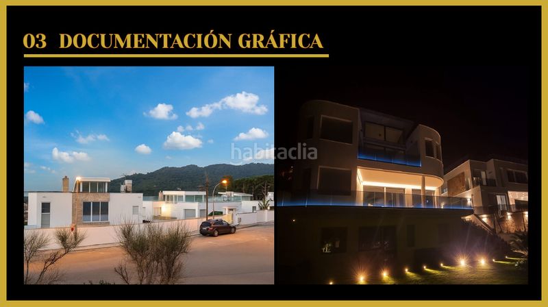 Foto e9c67f68-4b7b-4624-bd06-5f9f90ef66f4. Xalet amb xemeneia calefacció aparcament piscina a Vilassar de Dalt