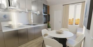 Studiowohnung in La Creu Coberta