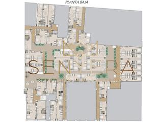 Edifici a L´Hort de Senabre