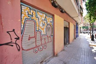Local Comercial en Barrio de Patraix