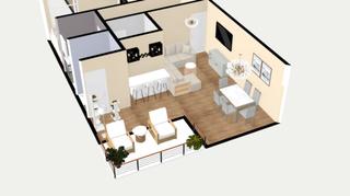 Appartement à Sant Isidre