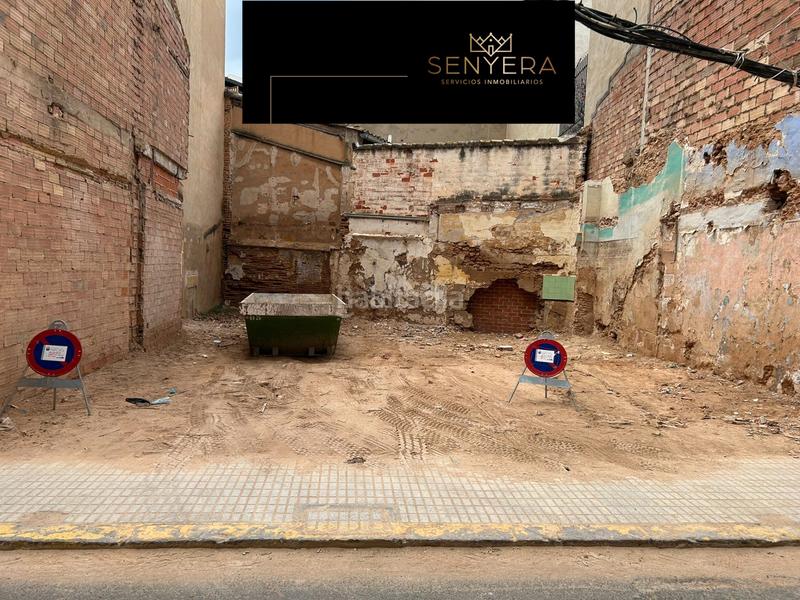 Foto 711469fe-980e-4787-97d5-2666064ad5c2. Terreno residenziale in Centro - Ambulatorio Paiporta