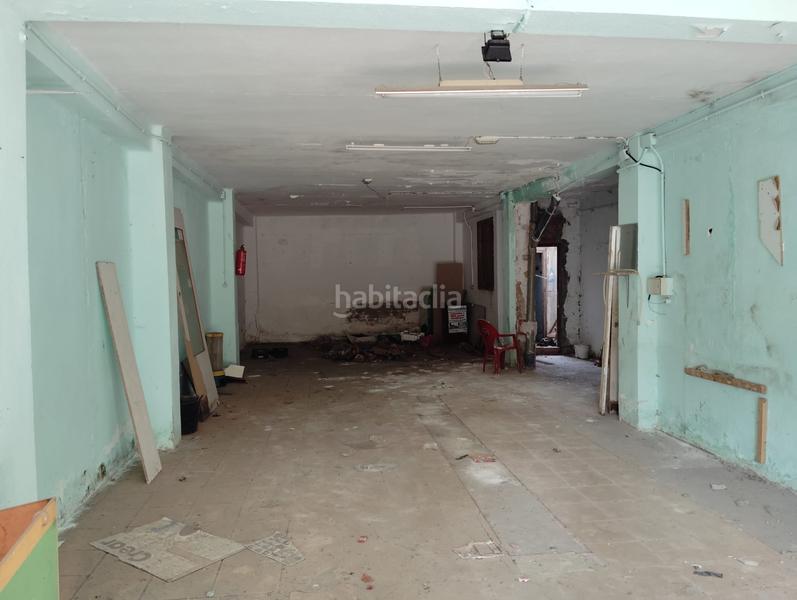 Foto c93f11b1-9cd4-490f-a641-03d61cea776e. Local comercial en L´Hort de Senabre Valencia