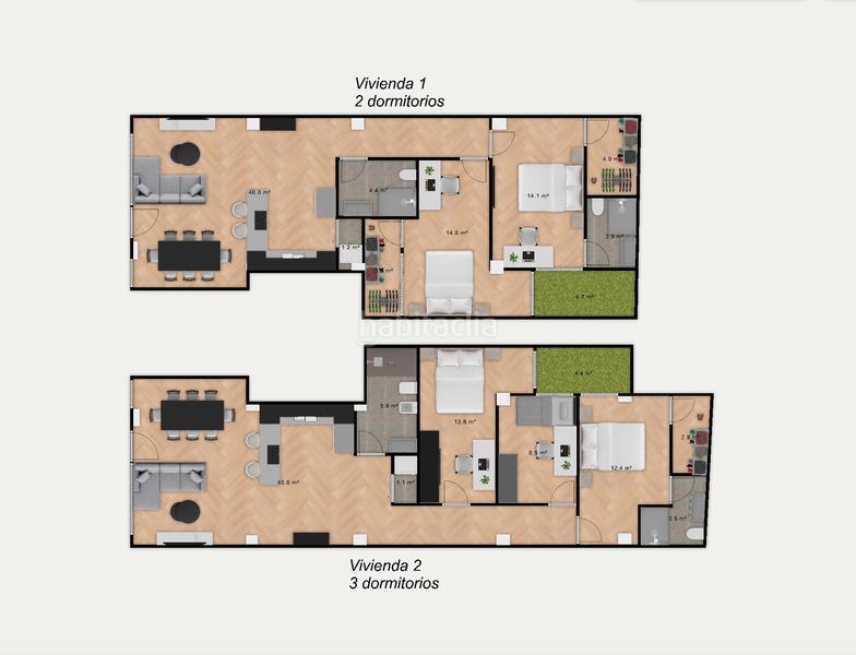 Foto 296e029e-aef0-450f-875f-01a1d8e780cc. Local commercial dans L´Hort de Senabre Valencia
