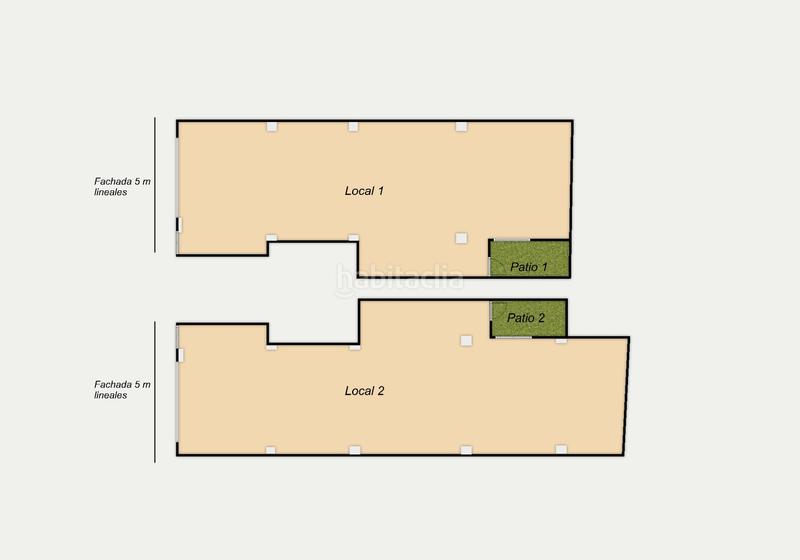 Foto 7f9261b6-c853-4c12-91c7-c36ff9a6941c. Locale commerciale in L´Hort de Senabre Valencia