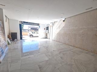 Geschäftsraum  Carrer marqués del turia. Local en venta