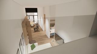 Planta baixa a Safranar