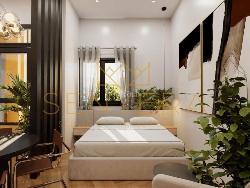 Foto cb7f4112-a38b-40a5-8c66-916e25657943. Studiowohnung in La Raïosa Valencia