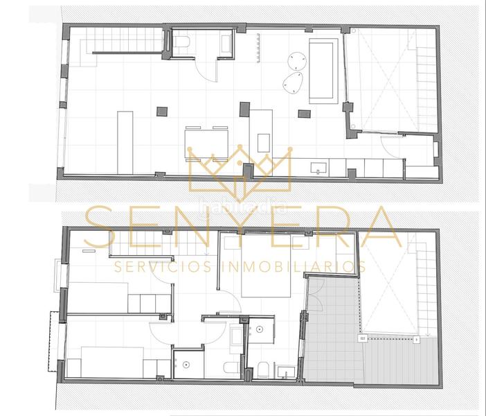 Foto a3362070-4587-4bd3-9255-3b534fb0ff7f. Casa a schiera in L´Hort de Senabre Valencia