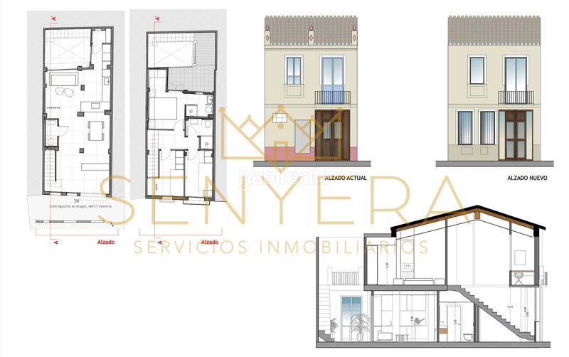 Foto e6716f01-68f4-4472-8df9-7fcfb0d68a26. Casa a schiera in L´Hort de Senabre Valencia