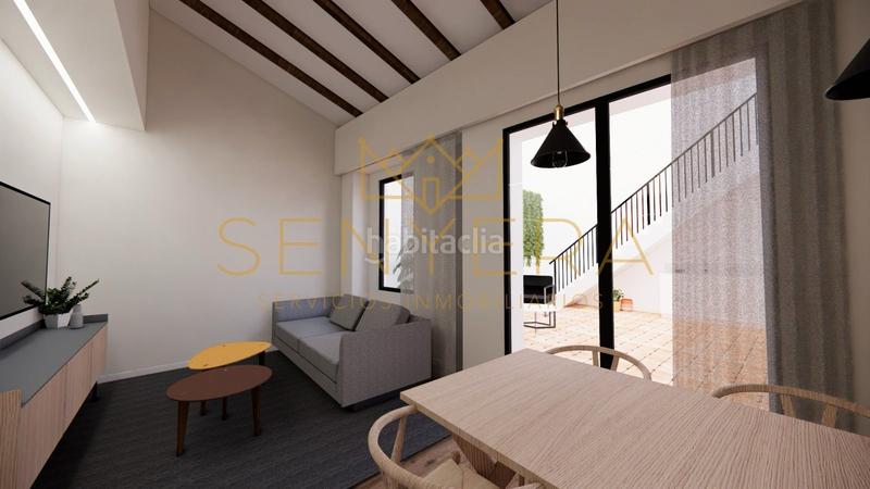 Foto 784c8e68-bf6f-4697-ad2f-2c03571dbff2. Reihenhaus in L´Hort de Senabre Valencia