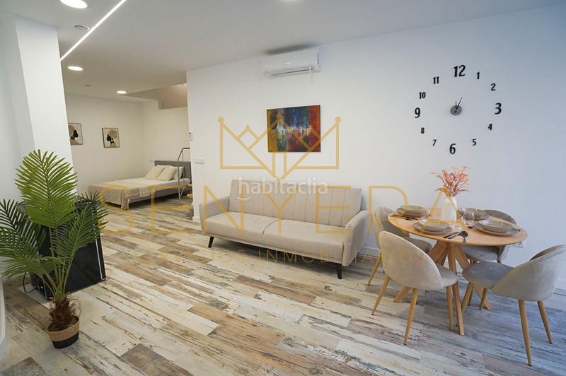 Foto a9767dfd-d053-4b97-93fe-2820872def1a. Studio avec chauffage dans Cardenal Benlloch Mislata