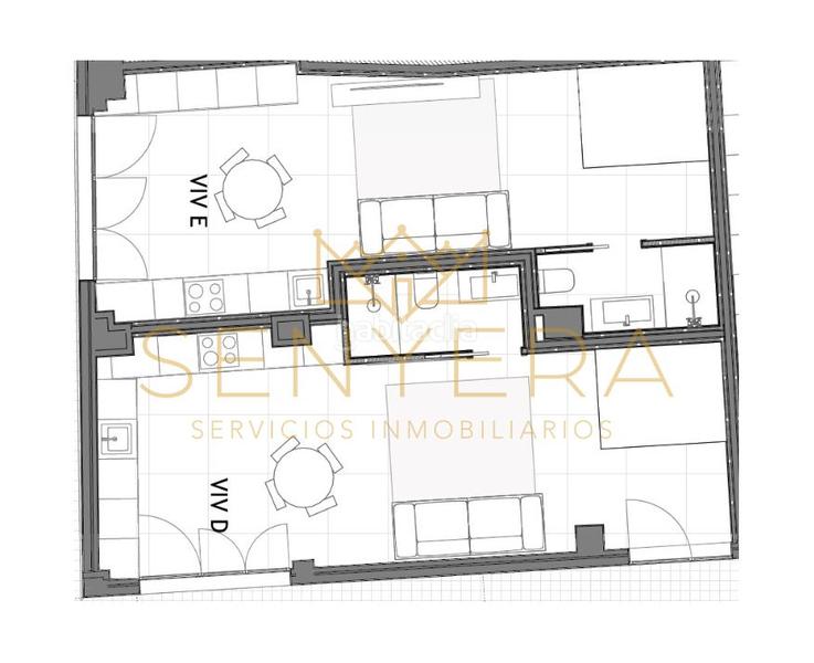 Foto deb5b28c-a94f-424d-a5e8-416fbeb4cc2f. Studio avec chauffage dans Cardenal Benlloch Mislata