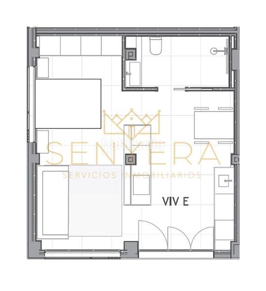 Foto debdff33-5a78-4a03-a1c7-0f6e700d1821. Studio avec chauffage dans Cardenal Benlloch Mislata