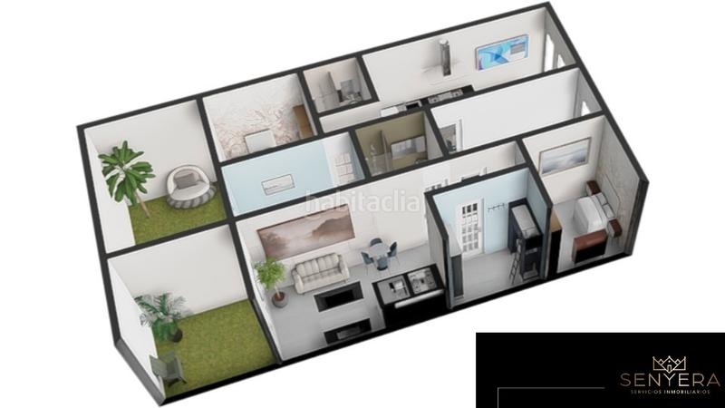 Foto 9624dd2e-e768-4f58-a080-27a5005e4cee. Piso ¡oportunidad única ! en Plaza Xúquer Paiporta