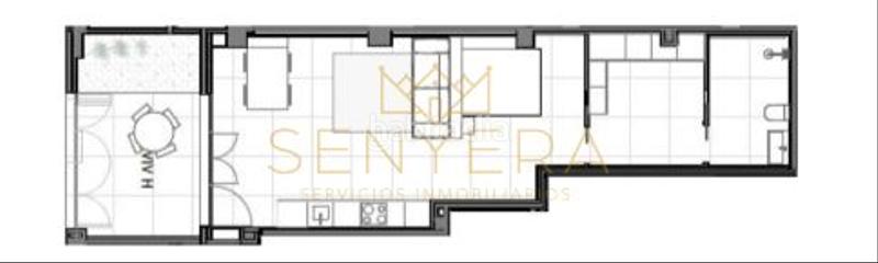 Foto 013f63b2-70f0-4d52-b394-916a1f72d99e. Studio in Cardenal Benlloch Mislata