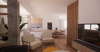 Appartement à Tres Forques