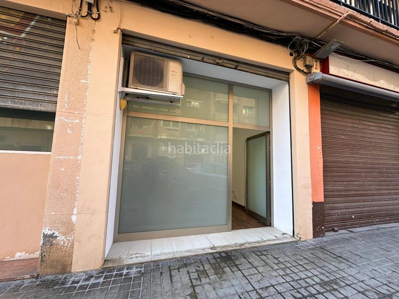 Foto 1bc71833-37b9-4369-8921-61311b9676a4. Geschäftsraum in Barrio de Patraix Valencia