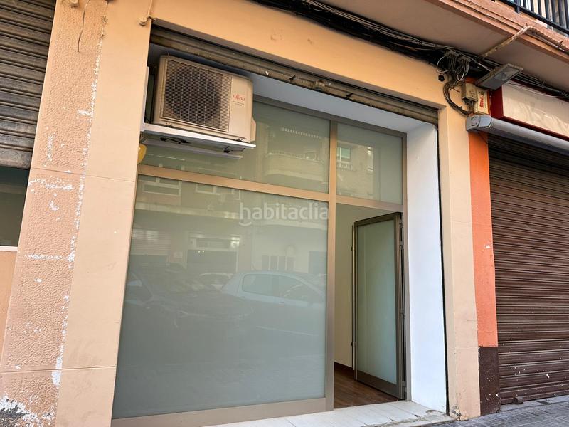 Foto 7c295117-db80-4d61-abfe-5bfda424723f. Local commercial dans Barrio de Patraix Valencia